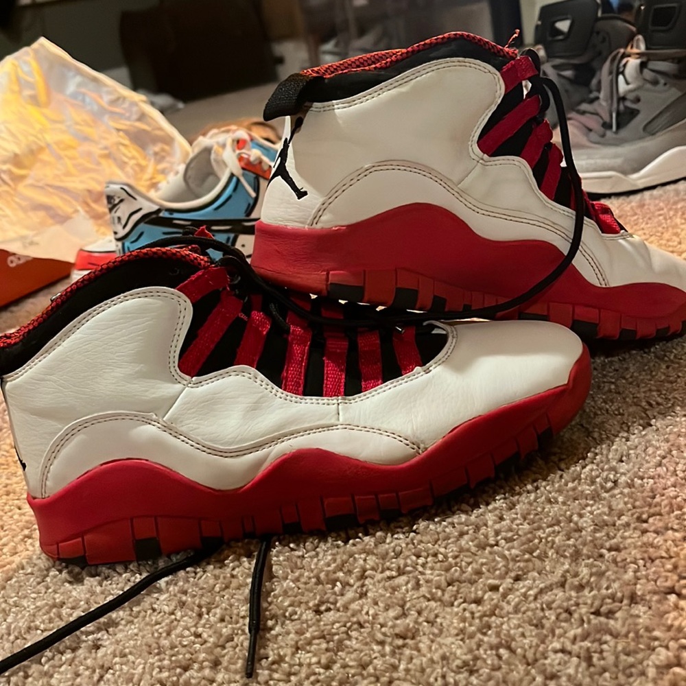 Jordan 10s